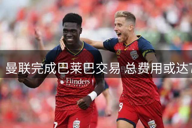 曼联完成巴莱巴交易 总费用或达7000万英镑