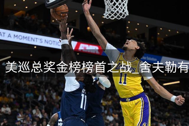 美巡总奖金榜榜首之战 舍夫勒有望超越伍兹